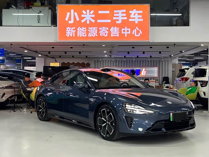 Фото 3 - Xiaomi SU7