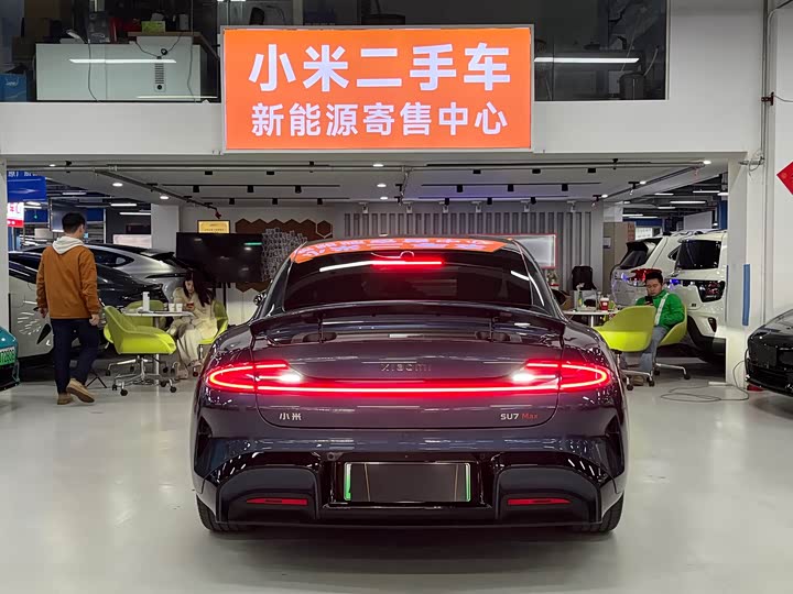 Фото 5 - Xiaomi SU7