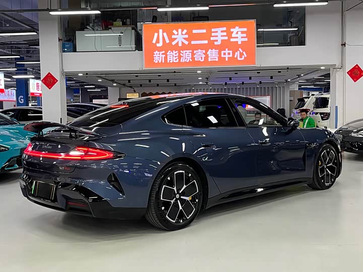 Фото 6 - Xiaomi SU7