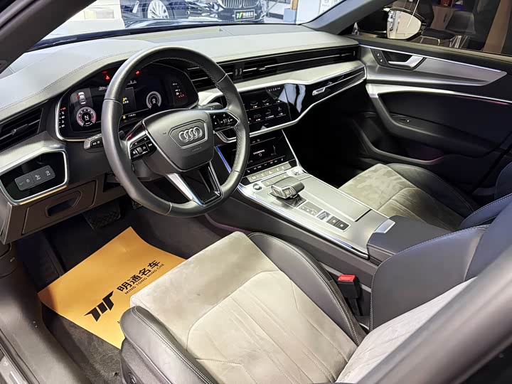 Фото 3 - Audi A6L