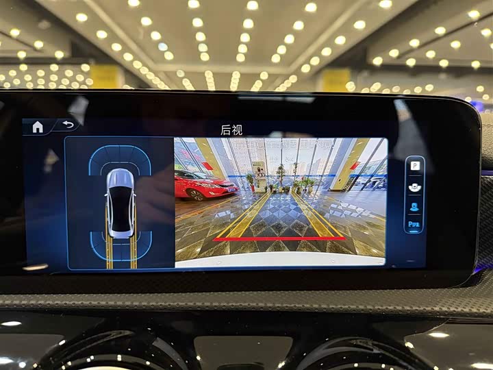 Фото 21 - Mercedes-Benz A-Class