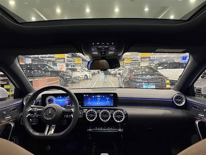 Фото 25 - Mercedes-Benz A-Class