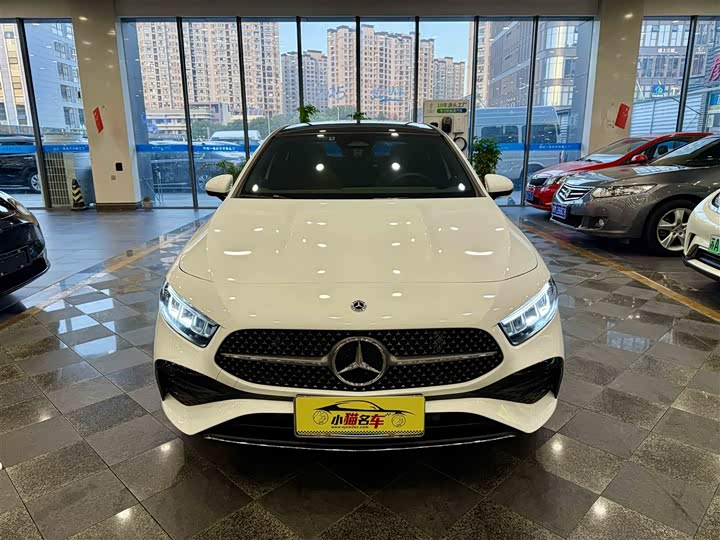 Фото 3 - Mercedes-Benz A-Class