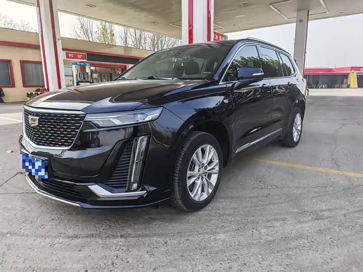 Фото 2 - Cadillac XT6