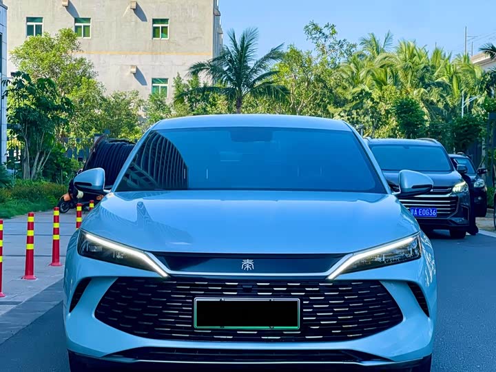 Фото 2 - BYD Qin L