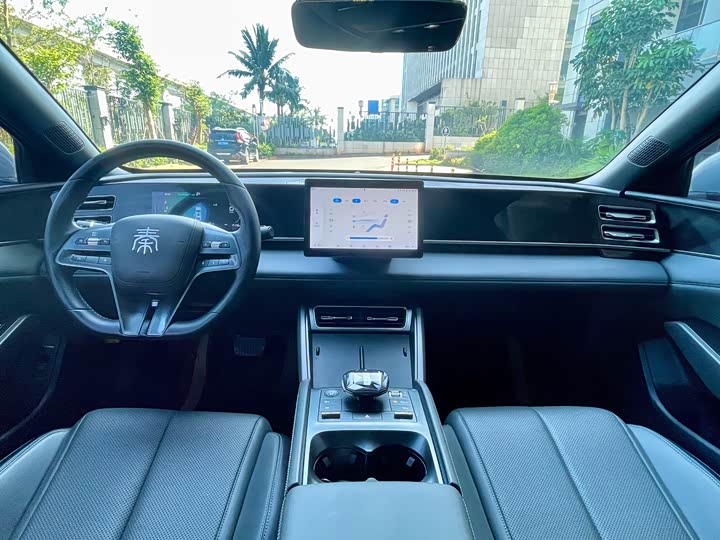 Фото 6 - BYD Qin L