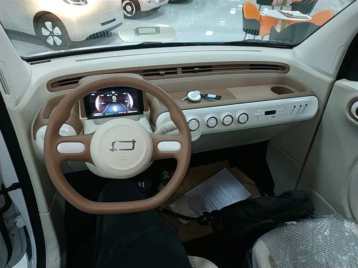 Фото 10 - Bestune Pony