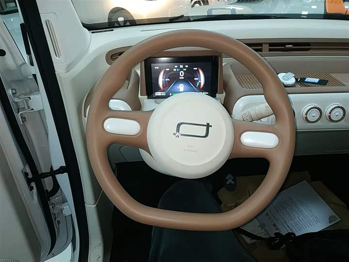 Фото 11 - Bestune Pony