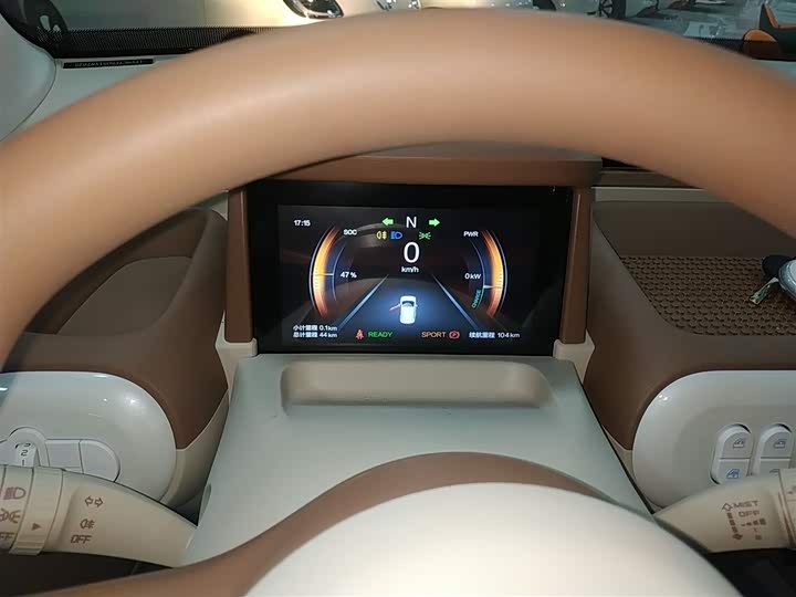 Фото 12 - Bestune Pony