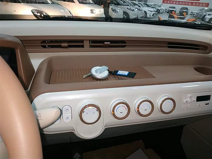 Фото 13 - Bestune Pony