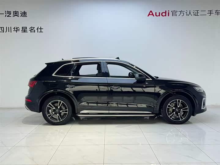 Фото 3 - Audi Q5L