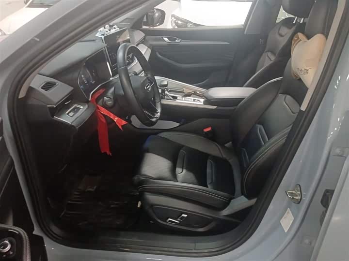 Фото 15 - Geely Preface