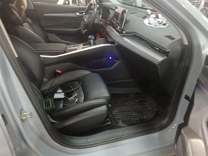 Фото 25 - Geely Preface