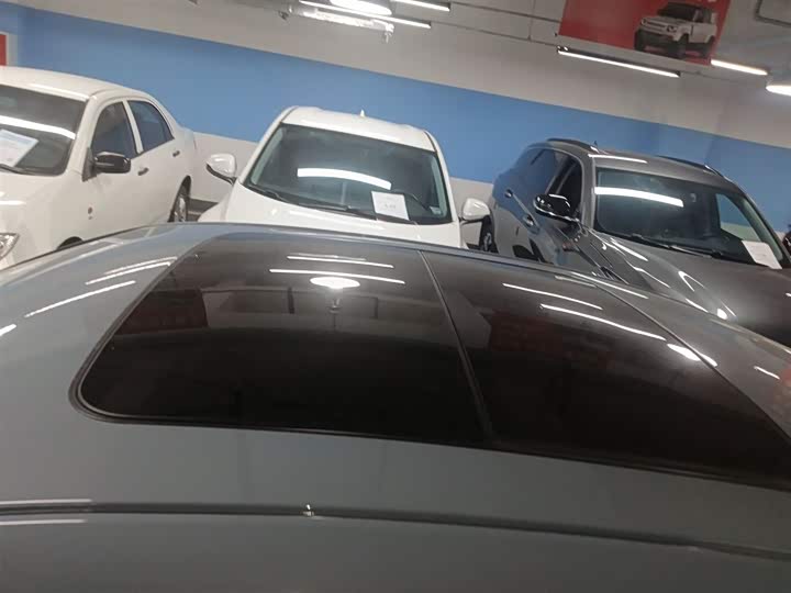 Фото 27 - Geely Preface