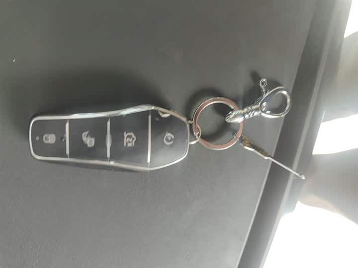 Фото 11 - BYD Sea Lion 05 DM-i Hybrid