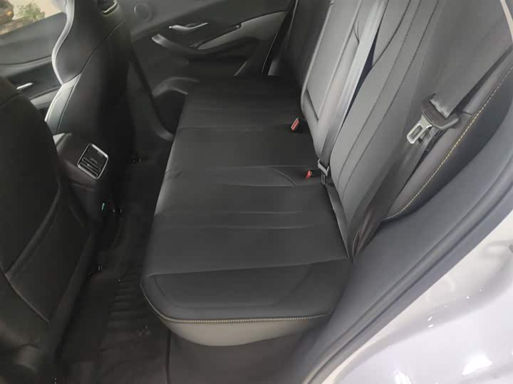 Фото 14 - BYD Sea Lion 05 DM-i Hybrid