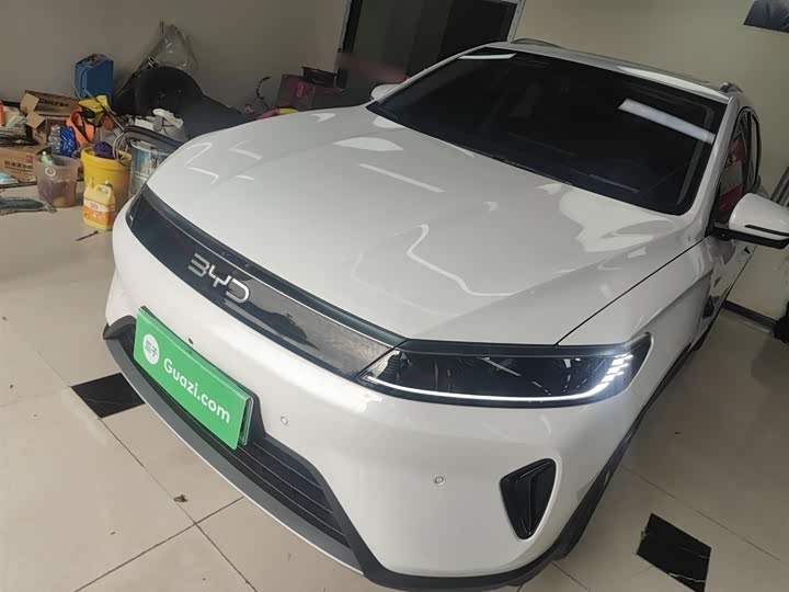 Фото 2 - BYD Sea Lion 05 DM-i Hybrid