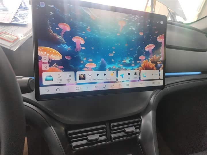 Фото 5 - BYD Sea Lion 05 DM-i Hybrid