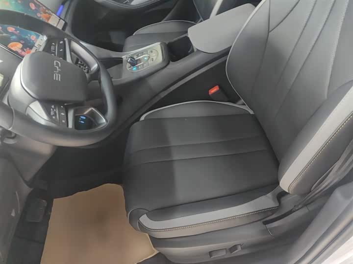 Фото 7 - BYD Sea Lion 05 DM-i Hybrid