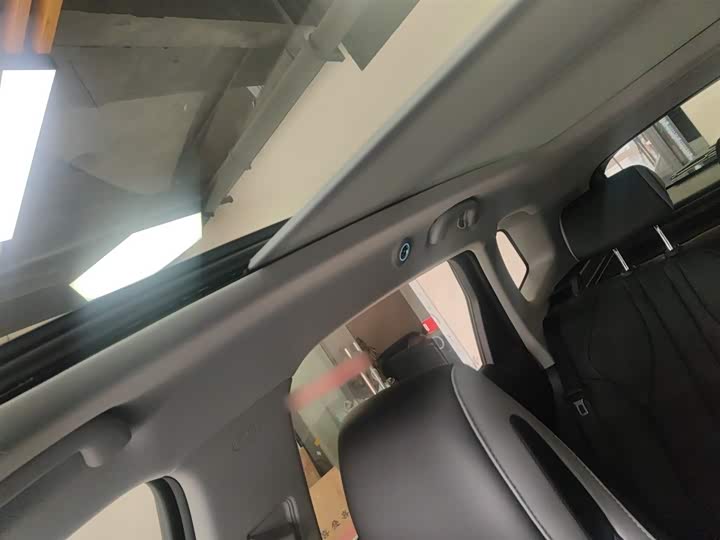 Фото 8 - BYD Sea Lion 05 DM-i Hybrid