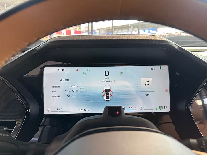 Фото 27 - Geely Monjaro Thor Hybrid