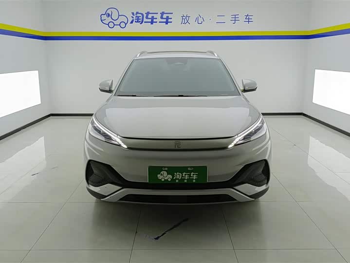 Фото 2 - BYD Yuan Plus