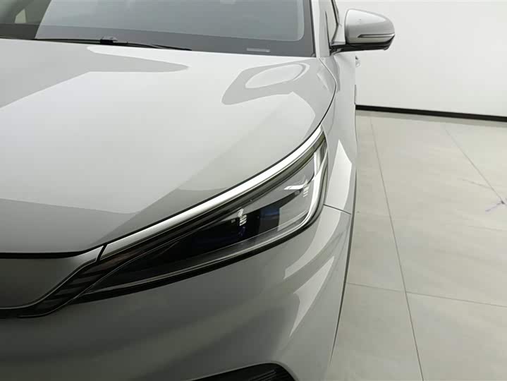 Фото 5 - BYD Yuan Plus