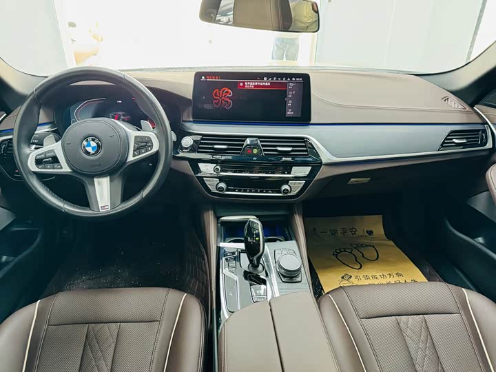 Фото 7 - BMW 5 Series