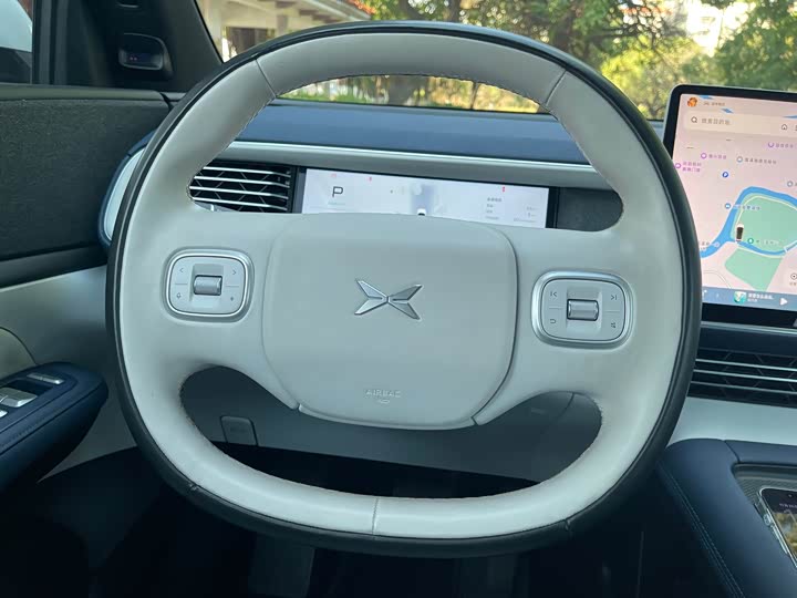 Фото 11 - XPeng G6