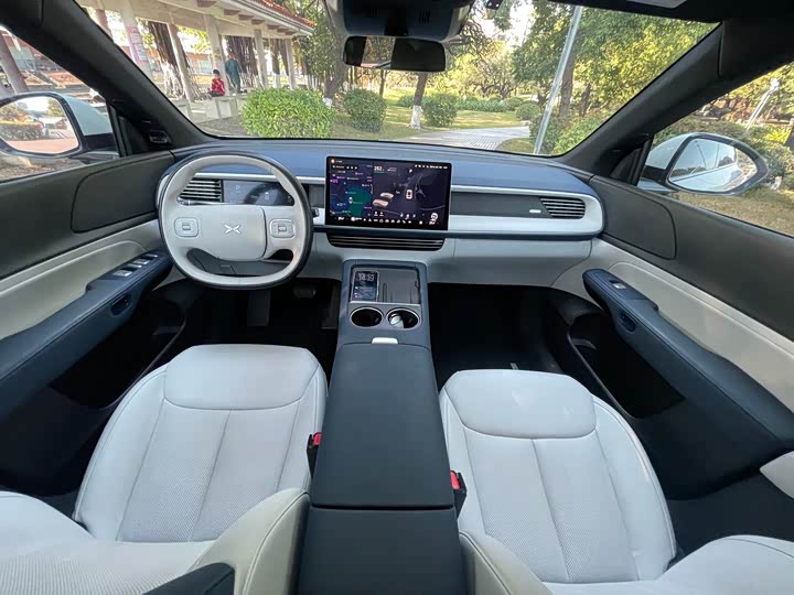 Фото 14 - XPeng G6