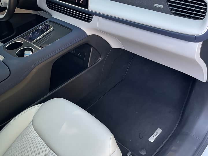 Фото 15 - XPeng G6