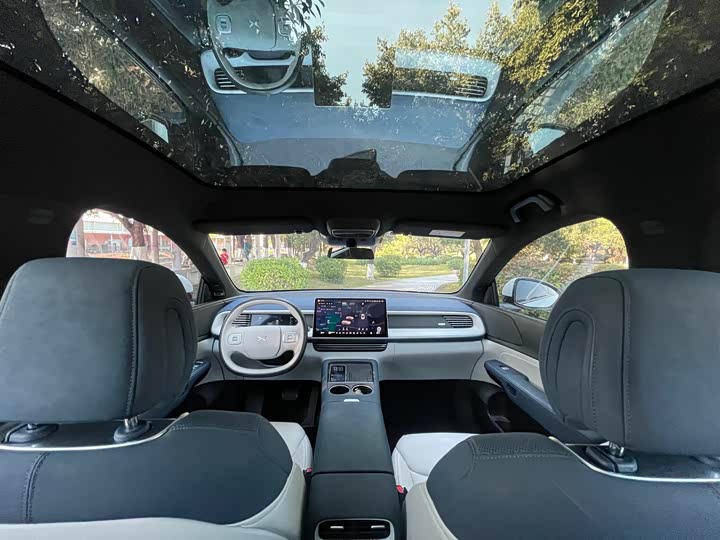 Фото 16 - XPeng G6