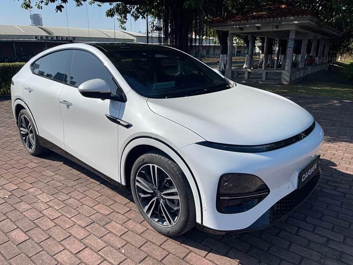 Фото 3 - XPeng G6