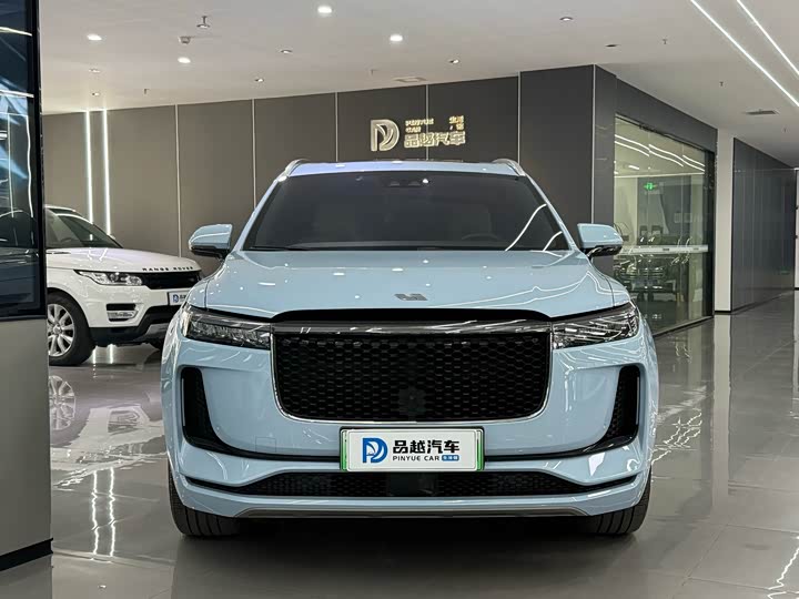 Фото 2 - LiXiang One