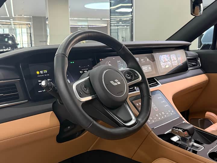 Фото 5 - LiXiang One