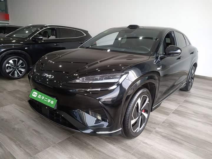 Фото 2 - BYD Sea Lion 07 EV