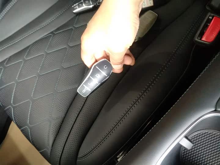 Фото 9 - BYD Sea Lion 07 EV