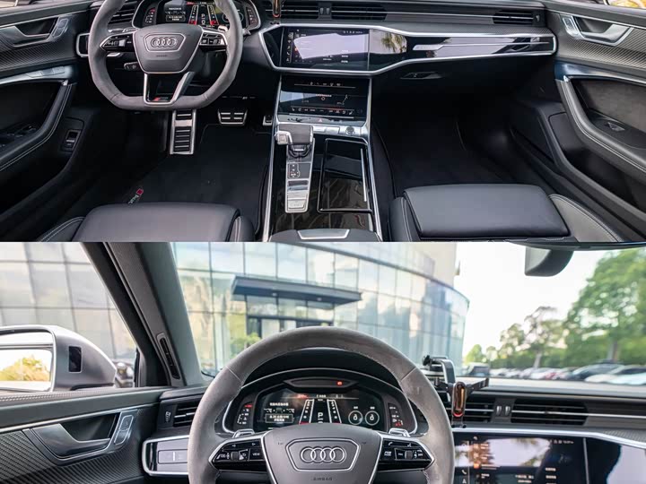 Фото 8 - Audi RS 6