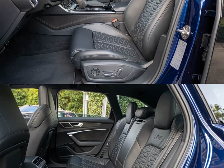 Фото 9 - Audi RS 6