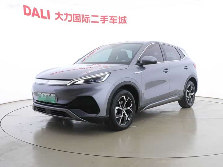 Фото 1 - BYD Yuan Plus