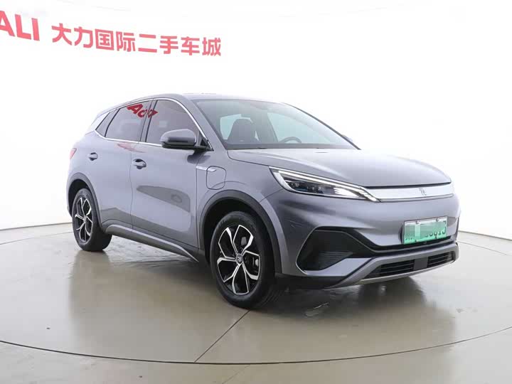 Фото 10 - BYD Yuan Plus