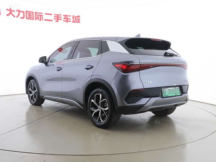 Фото 3 - BYD Yuan Plus