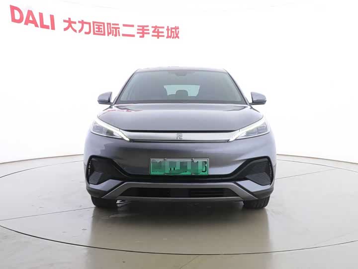 Фото 4 - BYD Yuan Plus