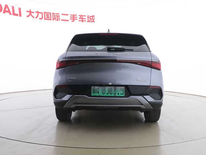 Фото 5 - BYD Yuan Plus