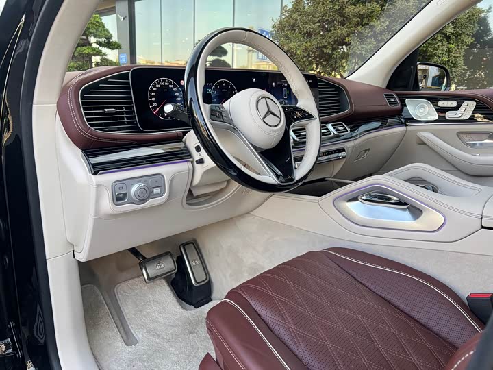 Фото 2 - Mercedes-Benz Maybach GLS