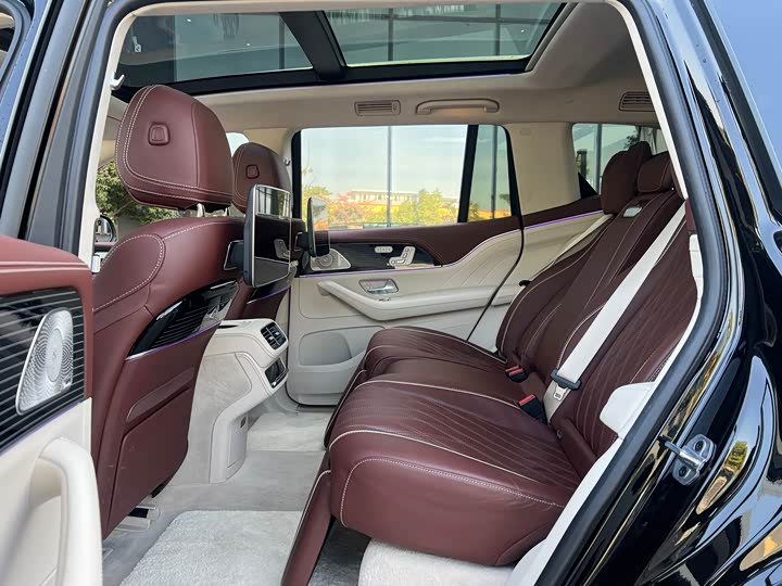 Фото 3 - Mercedes-Benz Maybach GLS