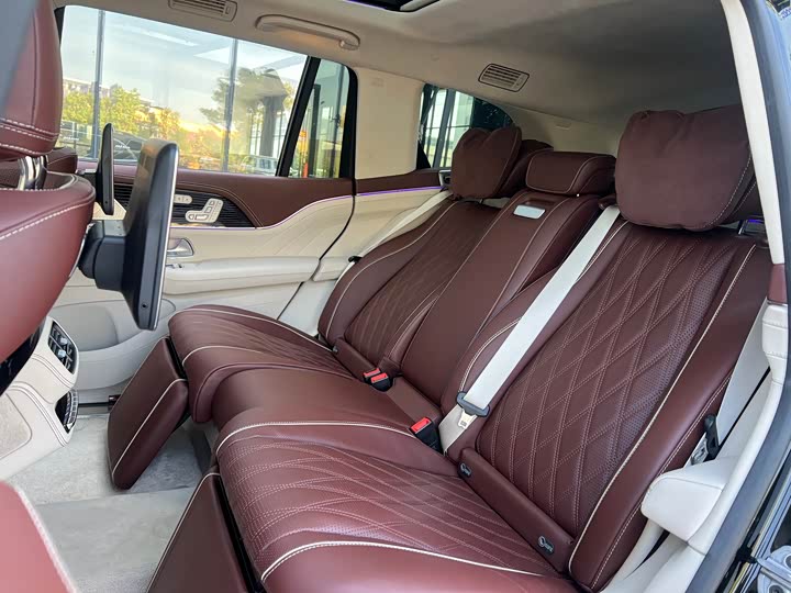 Фото 4 - Mercedes-Benz Maybach GLS