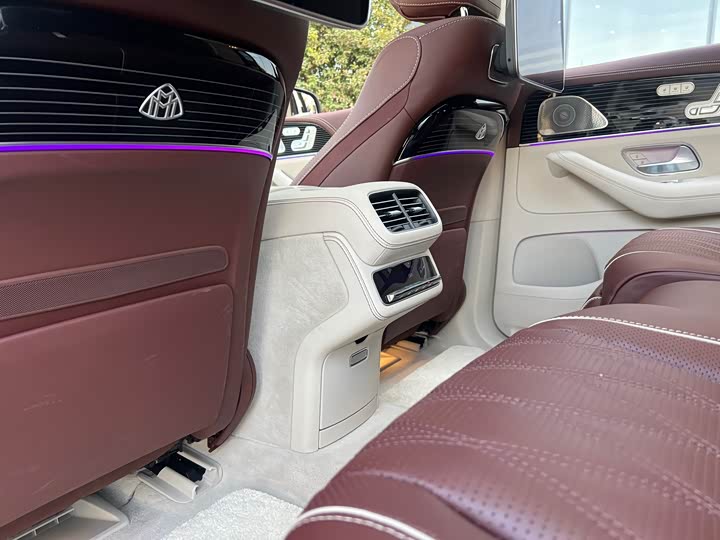 Фото 5 - Mercedes-Benz Maybach GLS