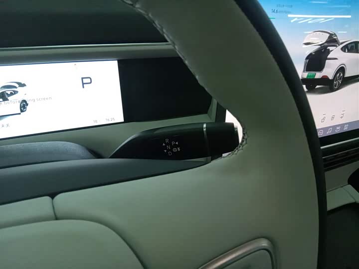 Фото 14 - XPeng G6