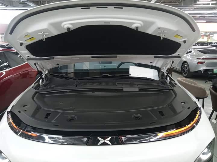 Фото 20 - XPeng G6